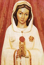Nuestra Señora  Rosa Mistica