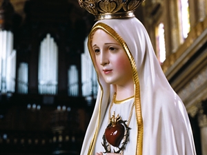 Nuestra Señora De Fatima